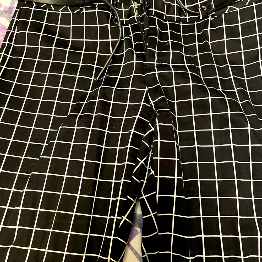 Dress pants